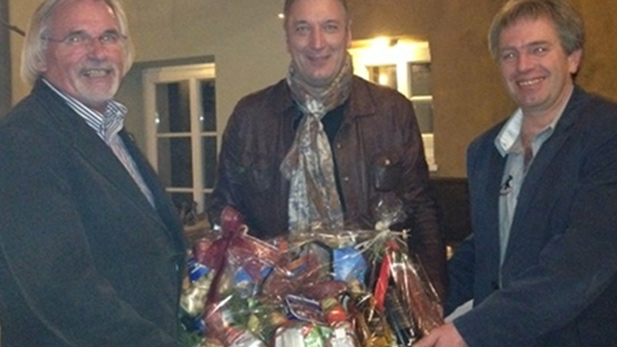 Verabschiedung von Reinhold Busskamp