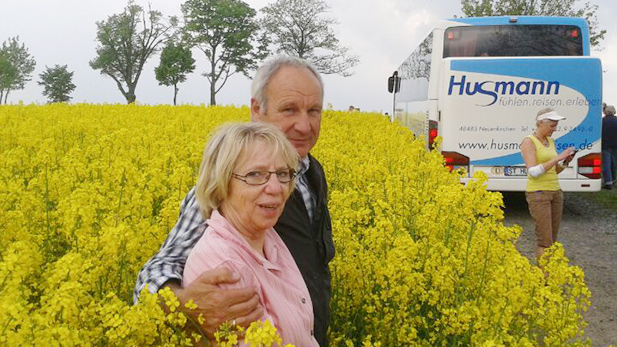 Wanderverein Rheine in Pirna