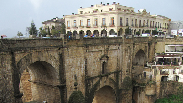 Rückblick auf unsere Andalusienfahrt